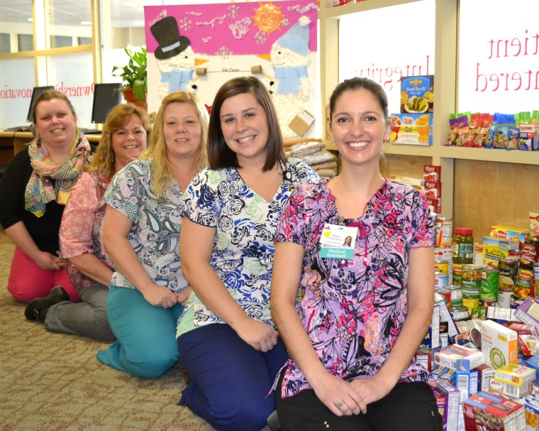 FCHN employees take part in network-wide contest