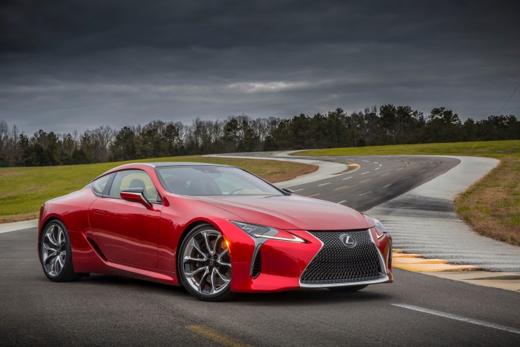Powerful and fun to drive, the 2018 Lexus LC500 and 500h may not be overly practical, but is certainly never boring.  