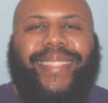 An undated photo of Steve Stephens provided by the Cleveland Police shows Steve Stephens. 