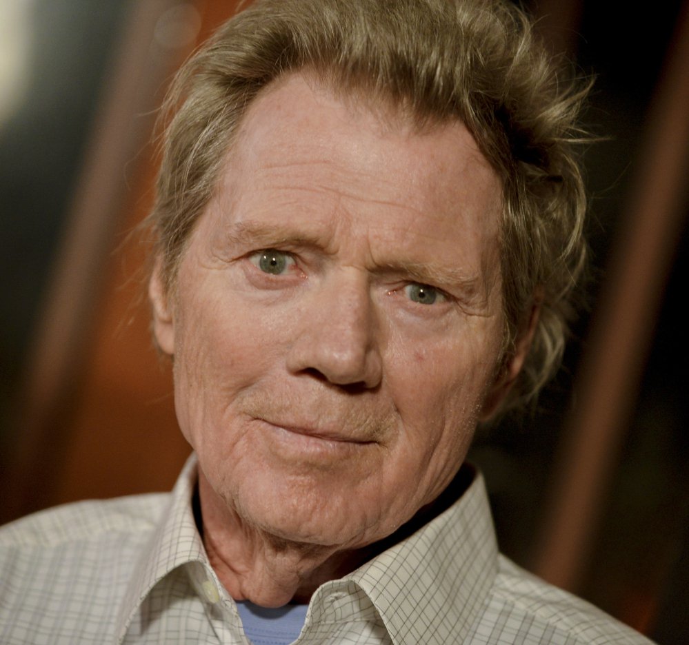 Many of Michael Parks' early roles were in 1960s-era anti-establishment films such as 'Wild Seed' and 'The Happening.'