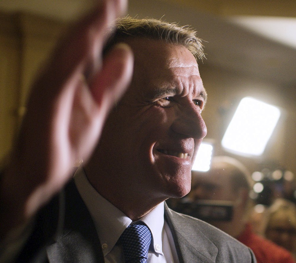 Vermont Gov. Phil Scott said he will review the marijuana legalization bill but hasn't said whether he will sign it.