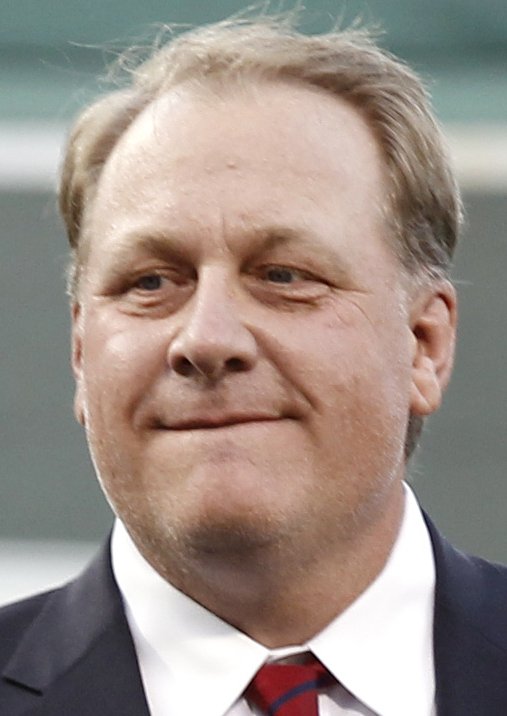 CURT SCHILLING