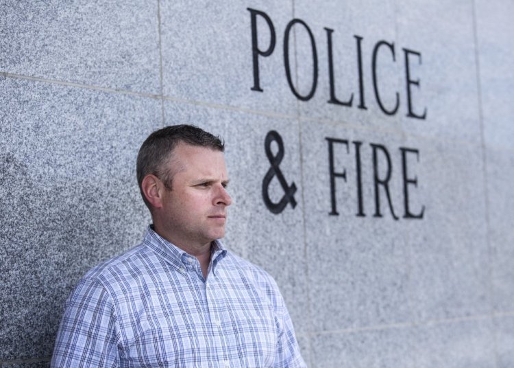 South Portland police Detective Scott Corbett, who led the successful effort to identify homeless fire victim Rodney Jewell, said he was surprised how many people called him, wondering if the deceased person was a loved one whom the caller hadn't seen in years.
