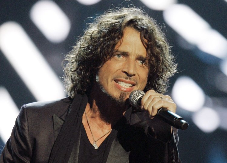 Musician Chris Cornell, shown performing in 2008, died May 18 in Detroit at age 52.