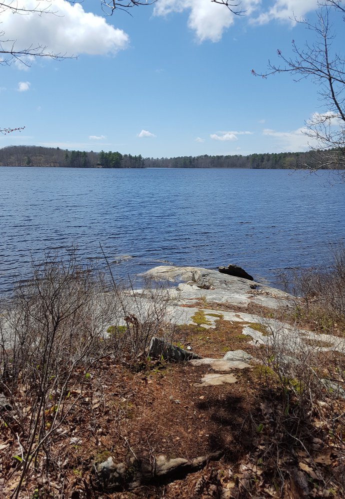 The Pemaquid Pond Preserve in Bremen doesn't officially open until June 10. You will be able to walk the trails, enjoy the water and surely you can find a spot for a memorable picnic.