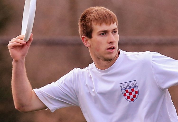 After winning a national title in the sport of Ultimate, Henry Babcock hopes to play on the world stage.