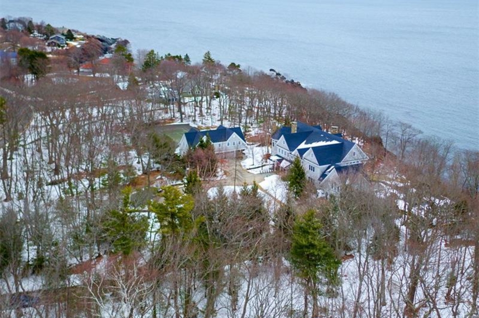 Eliot Cutler’s mansion for sale Kennebec Journal and Morning Sentinel