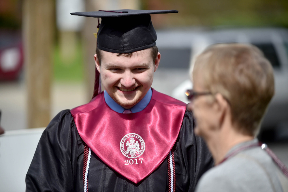 UMF graduates and faculty reflect on past, look ahead