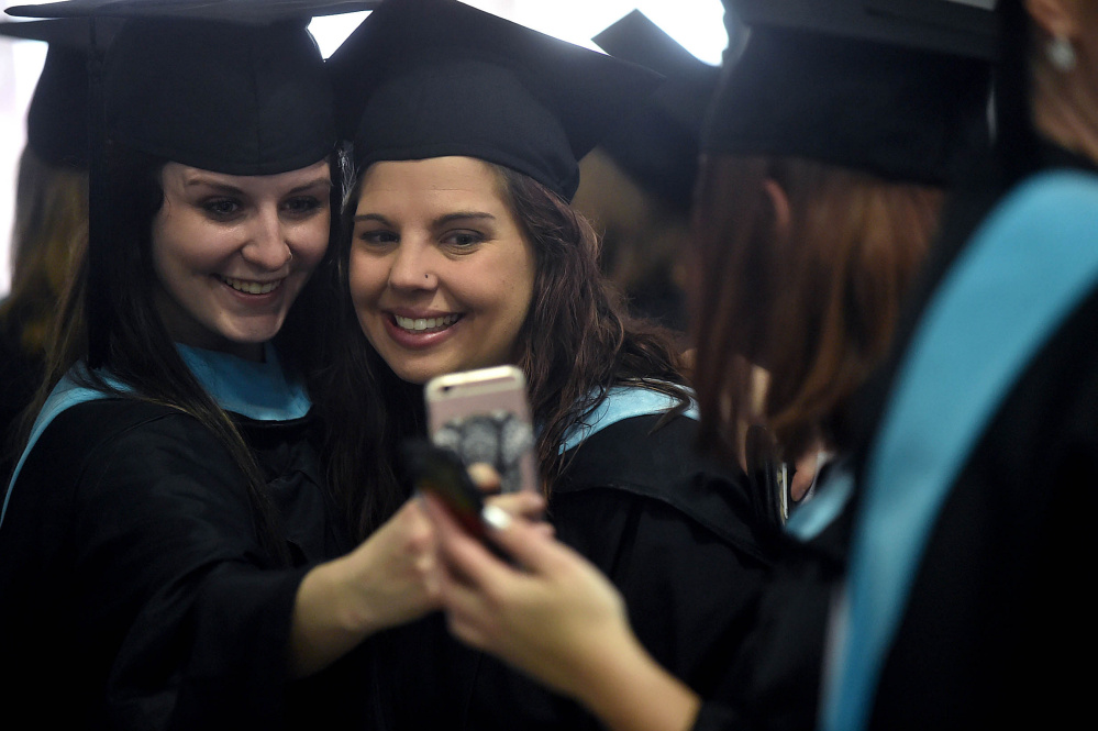 UMF graduates and faculty reflect on past, look ahead