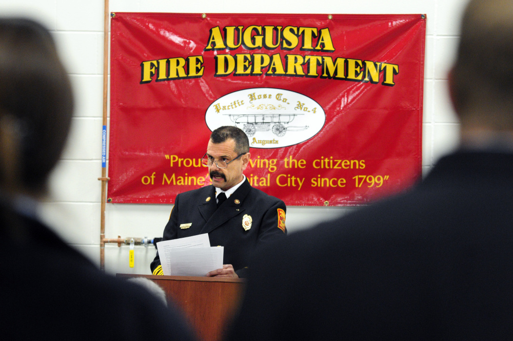 New Augusta fire station designed for faster response to city’s