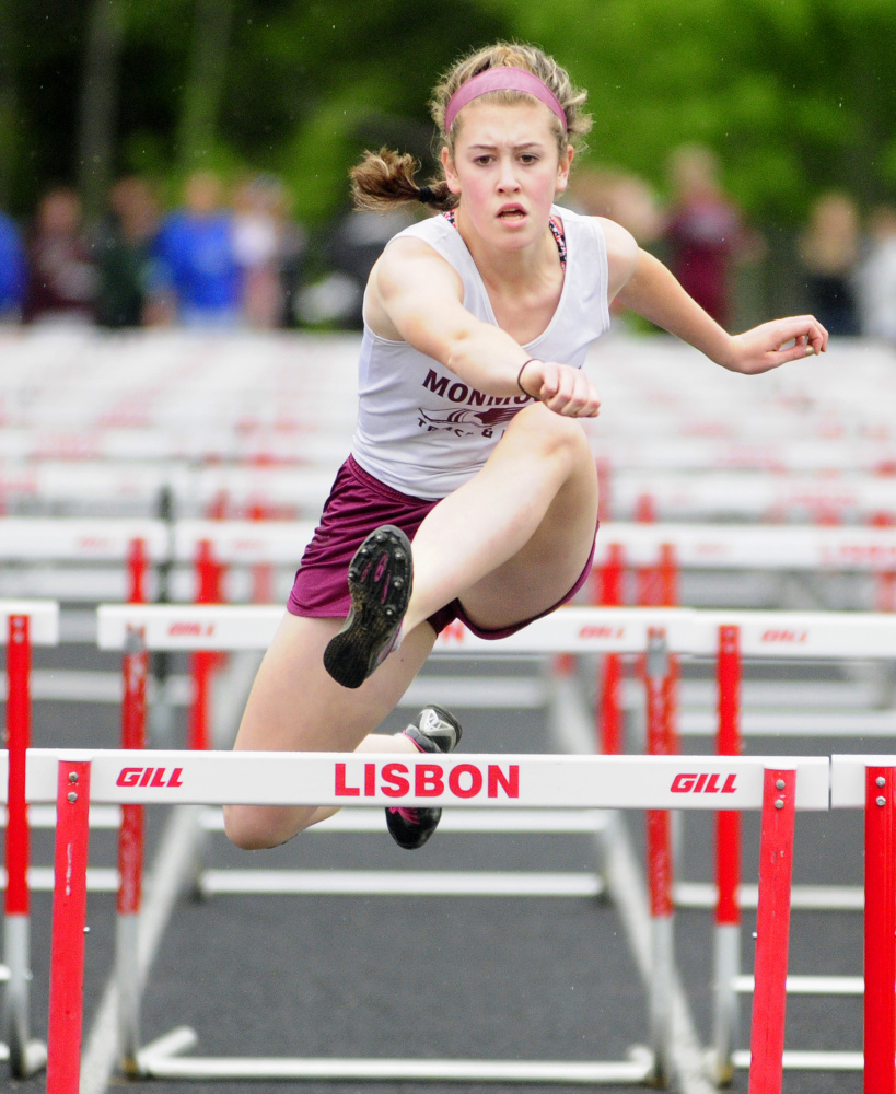 Gallery MVC track and field championships Kennebec Journal and