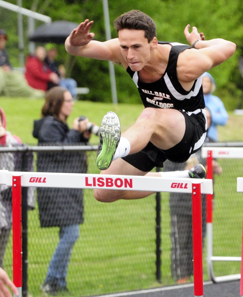 Gallery MVC track and field championships Kennebec Journal and