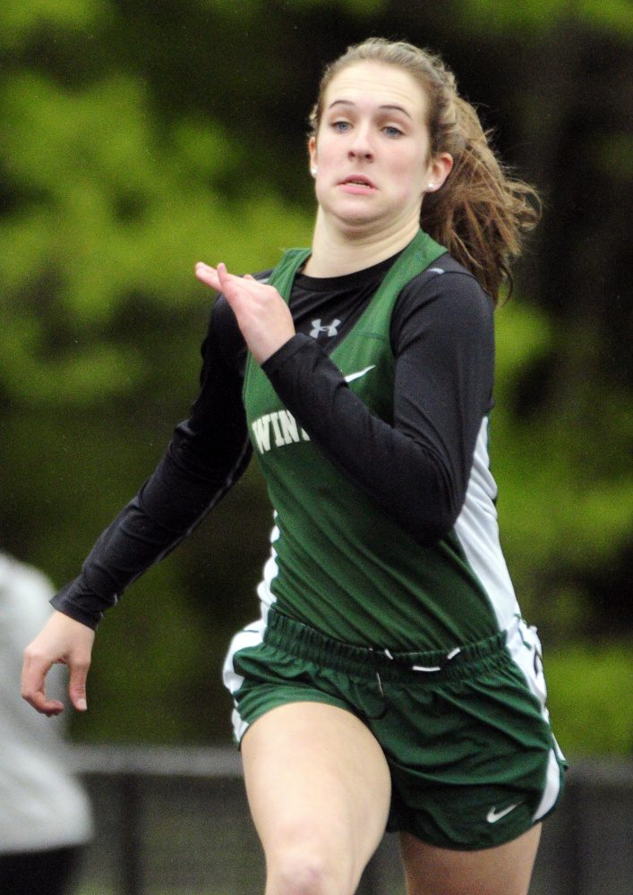Gallery MVC track and field championships Kennebec Journal and