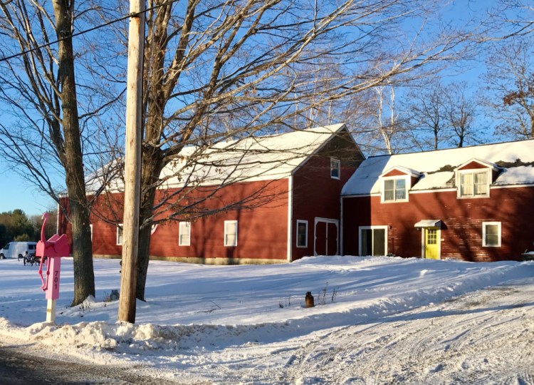 Neighbors of Cathy and Parris Varney of 701 Neck Road in China, who had proposed using their barn as a commercial wedding venue, allege that the couple are renting out their barn as an event space without a permit, claims the Varneys deny.