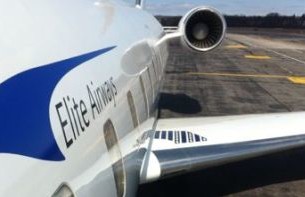 Elite Airways will begin flying between Portland and Halifax, Nova Scotia, at the end of June.