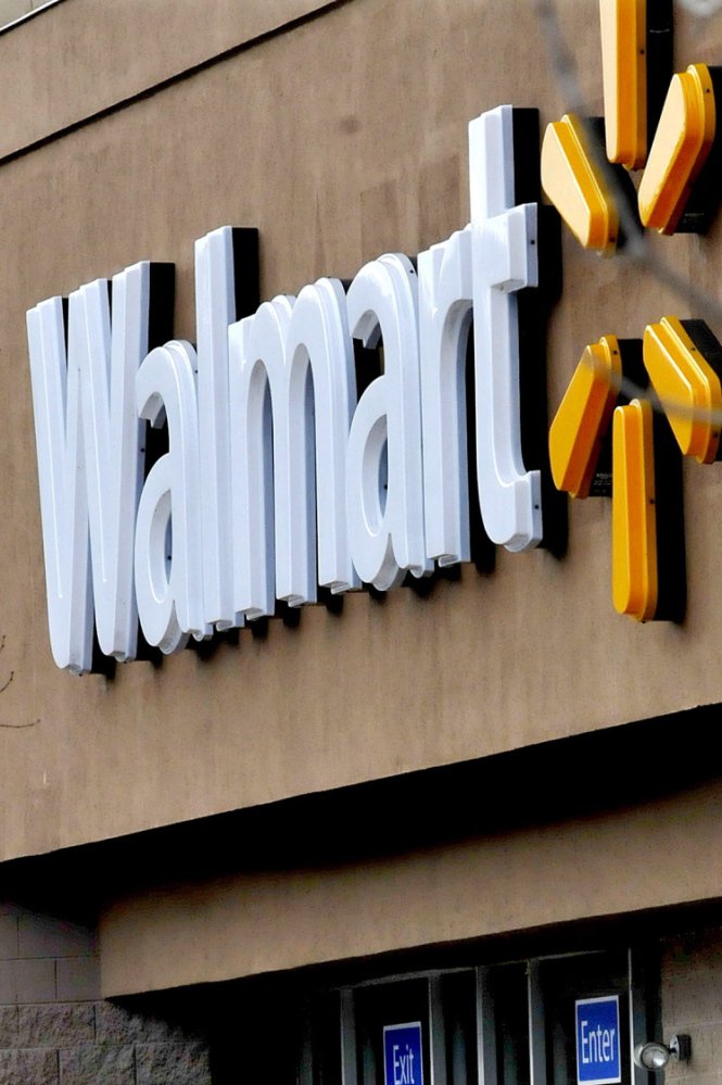 Wal-Mart is testing out a new program in two states with the idea of trying to cut costs on the last mile of deliveries.
