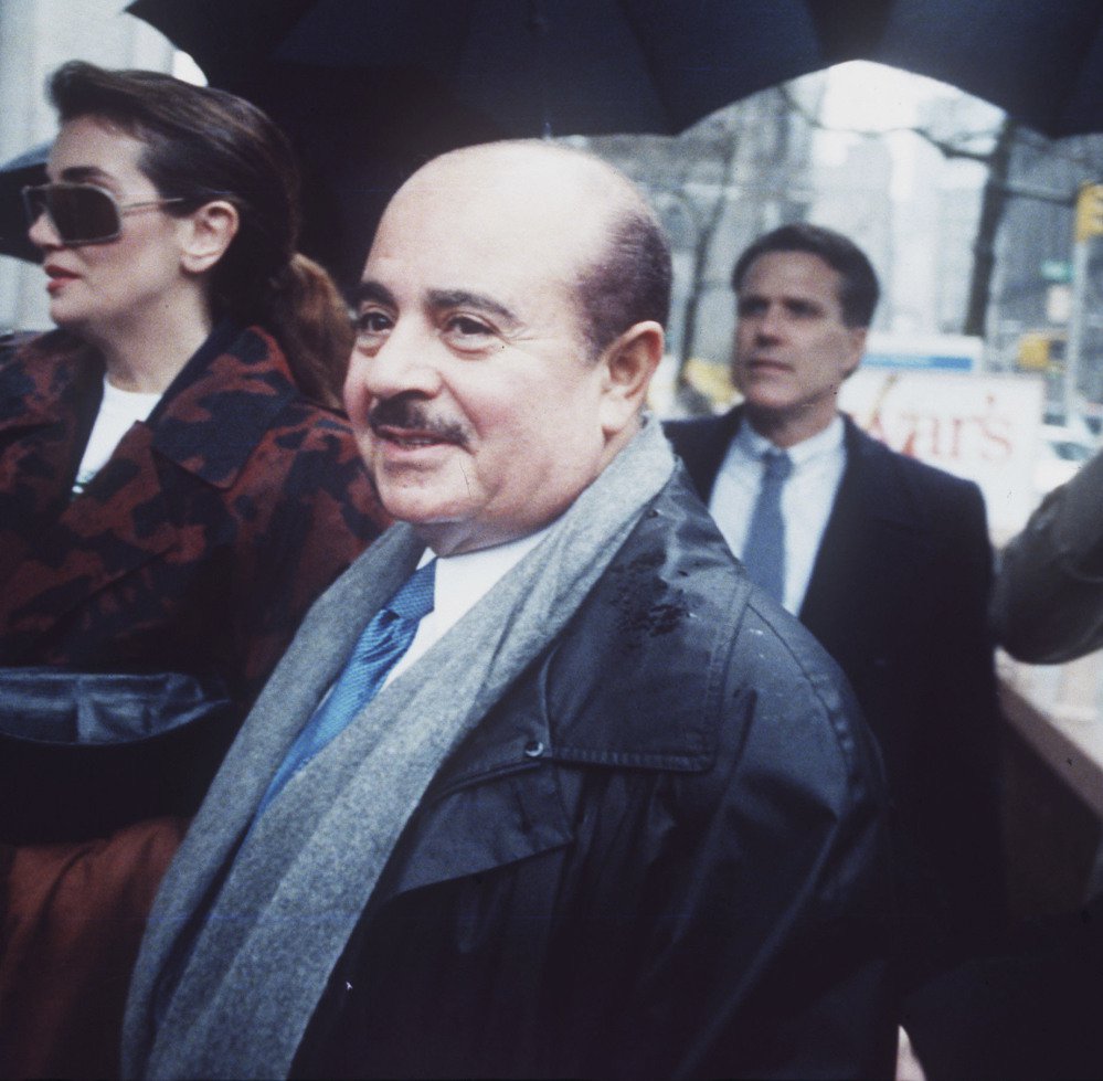 Adnan Khashoggi, an arms dealer and once one of the world's richest men, was 81 – by most accounts.