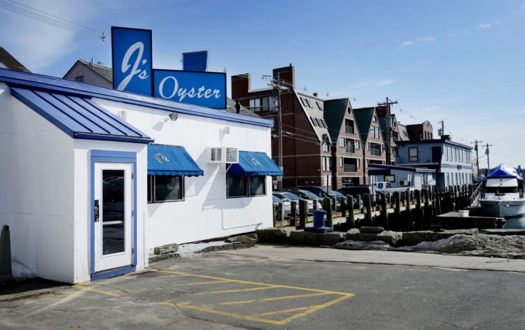 Cynthia Brown, the owner of J's Oyster Bar on the Portland waterfront, is expected to repay $1,077,045 in back taxes and serve at least four months in jail after failing to pay taxes on sales at the restaurant.