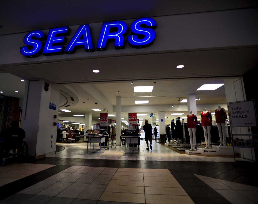 Liquidation sales are expected to begin by the end of June at 18 struggling Sears stores and two Kmarts, according to real estate trust that owns the properties.