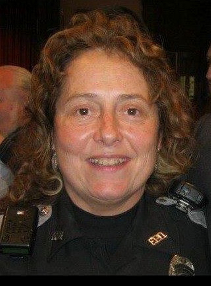 Karen Nightingale was 53 when she died of injuries following a motorcycle crash on Western Avenue in Augusta in 2014.