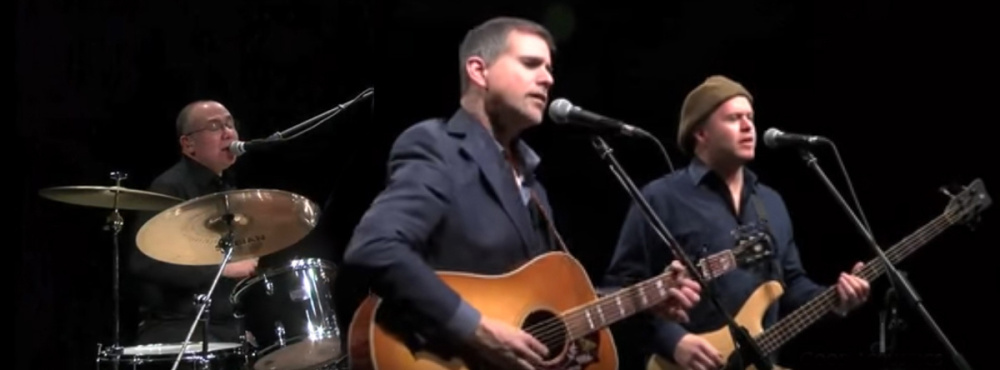 Good Acoustics, a James Taylor/Simon & Garfunkel Tribute Band, will perform July 14 at FRA Lakeside Theater.