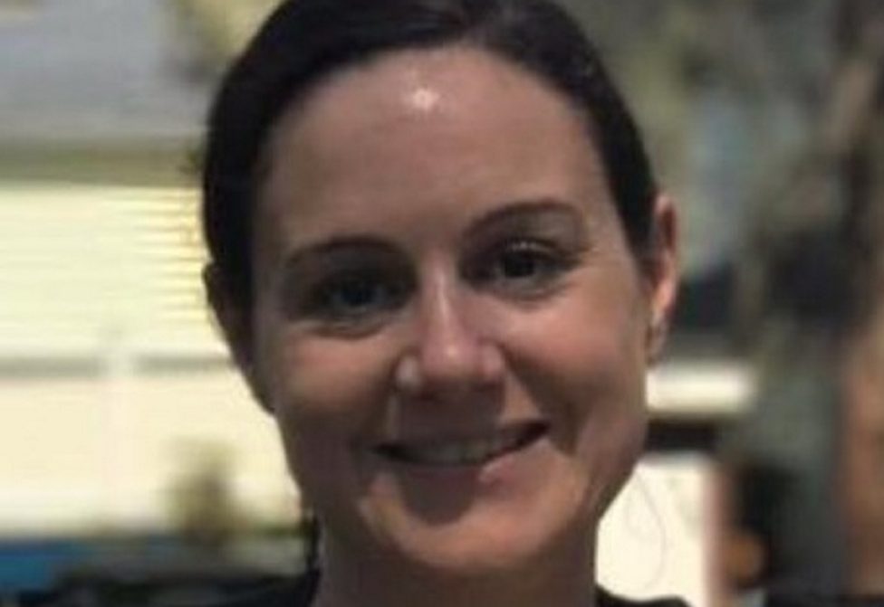 Kimberly Piccolo, of Connecticut, was last seen Sunday evening at the Tradewinds market in Clinton, where she was interviewed by police. Her relatives have said they don't know what compelled her to drive to Maine.