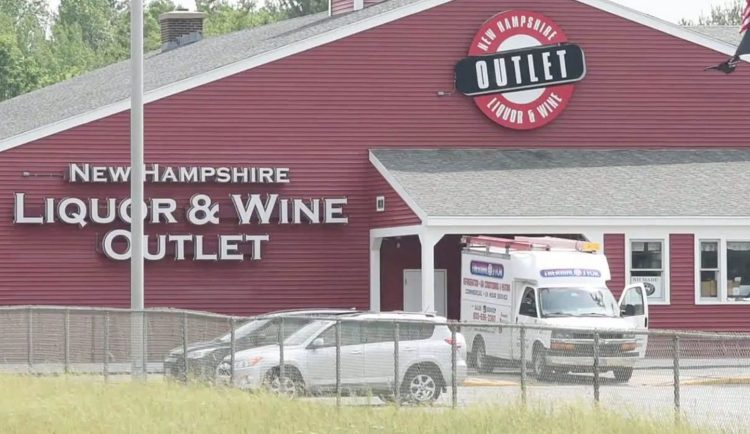 New Hampshire is trying to lure out-of-state shoppers to its liquor stores by offering them coupons equal to a discount that is double their own states' sales tax rates. New Hampshire prides itself on having no sales tax.