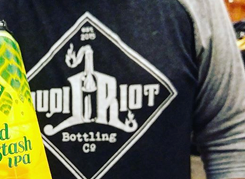 Burger at Portland’s Liquid Riot could have a winning blend