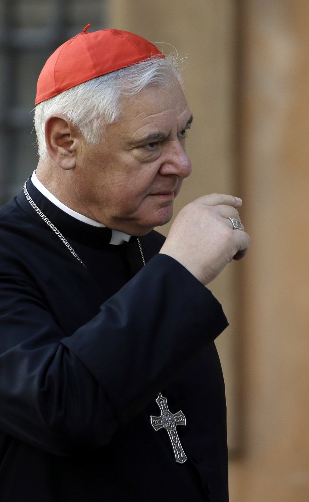 Cardinal Gerhard Ludwig Mueller's ouster was the second major Vatican shake-up tied to the handling of sex abuse cases this week.