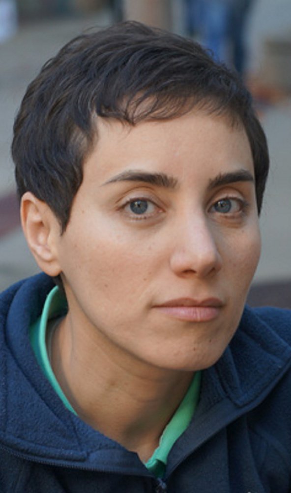 Maryam Mirzakhani's work is abstract but seen as widely influential in fields such as cryptography and physics.
