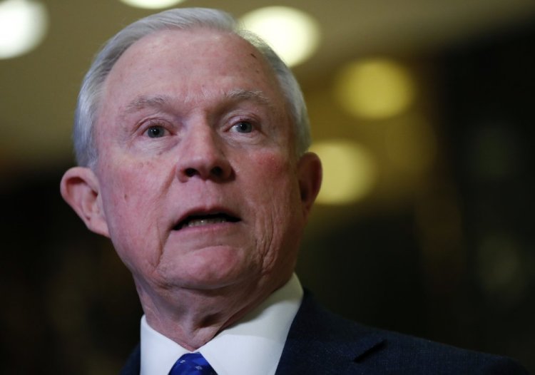 Attorney General Jeff Sessions said in a speech Monday "We hope to issue this week a new directive on asset forfeiture – especially for drug traffickers."