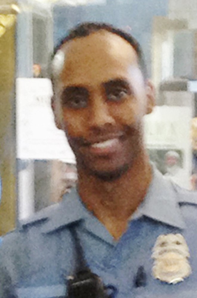 Mohamed Noor is the Minneapolis officer who shot a woman Saturday.
