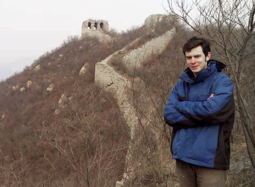 Guthrie McLean, a Montana college student, has been released after being arrested a week ago in China after he allegedly injured a taxi driver.