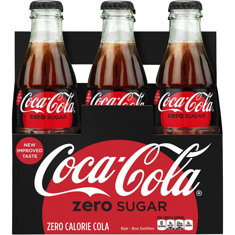 Coca-Cola Zero Sugar, with its tweaked "blend of flavors," will start hitting the shelves in August.