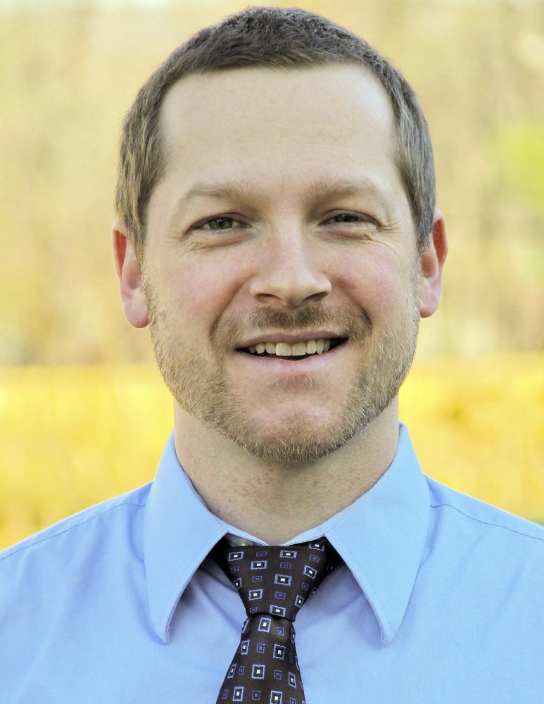 Maine Rep. Scott Hamann of South Portland has resigned from his job at Good Shepherd Food Bank, which received threatening phone calls and messages after he posted a satirical anti-Trump rant to a friend on his Facebook page.