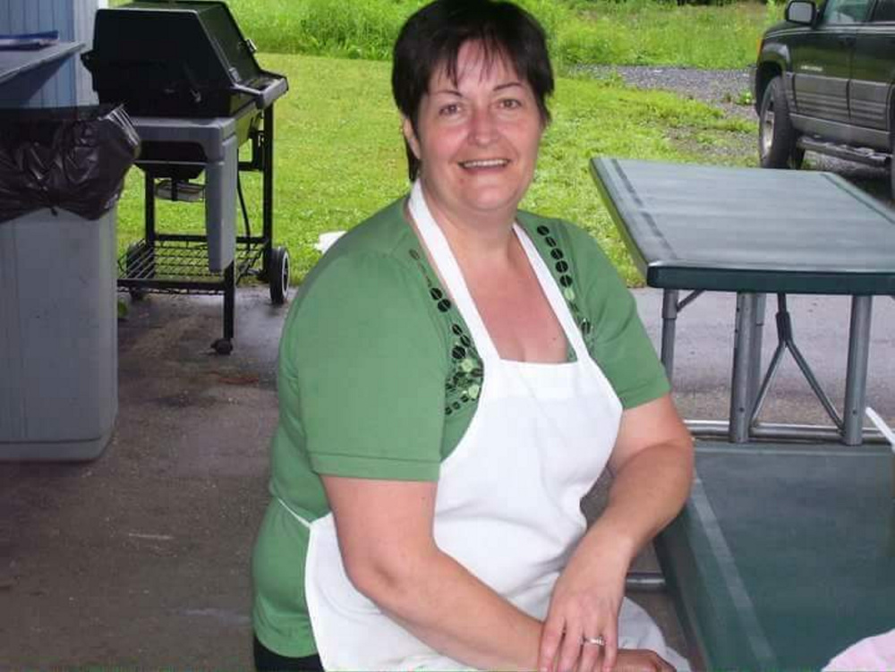 A 2007 family photo of slaying victim Wendy Douglass, provided by her family through a victim's advocate, shows her when she worked at We-eatery at Sonny's Seafood in Readfield.