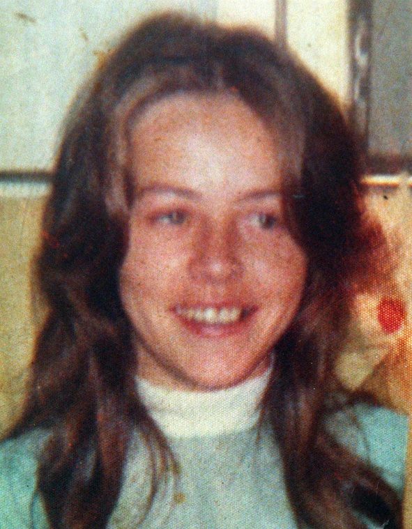 Pauline Rourke, shown in a 1974 family photograph, was the live-in girlfriend of Albert P. Cochran when she disappeared in 1976. Cochran was arrested in 1998, in Stuart, Florida, and charged with the 1976 murder of another woman, Janet Baxter. Police are searching wells in central Maine for Rourke's remains.