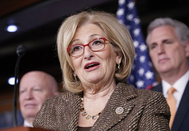 House Budget Committee Chair Rep. Diane Black, R-Tenn.: "The status quo is unsustainable. A mounting national debt and lackluster economic growth will limit opportunity for people all across the country." 