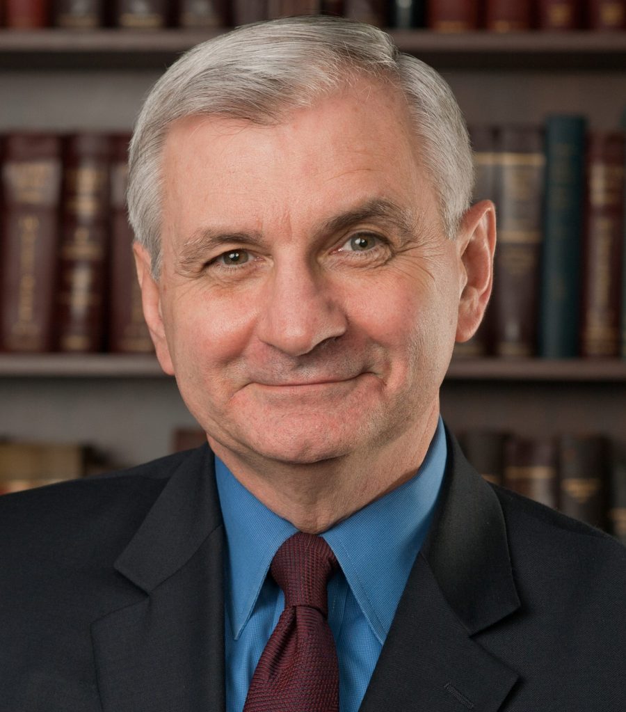 Sen. Jack Reed, D-R.I.