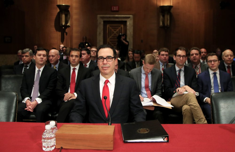 Treasury Secretary Steven Mnuchin has warned Congress for months to deal with the debt ceiling and that failure to raise it by Sept. 29 could spark a global financial crisis.