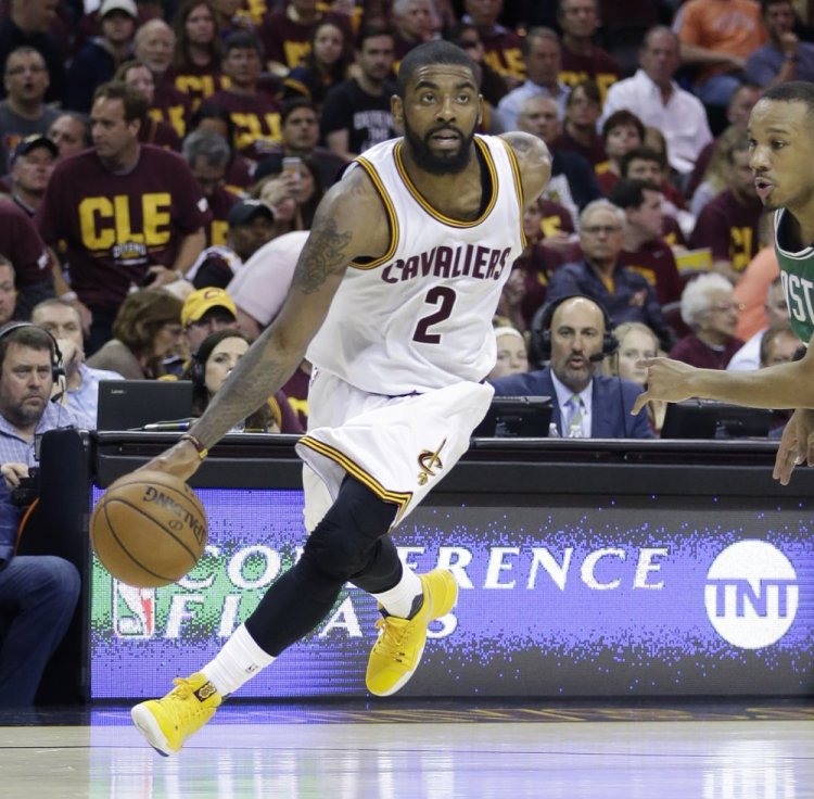 Kyrie Irving asked the Cavs to trade him this summer, and they granted his wish Tuesday, sending him to the Boston Celtics for star Isaiah Thomas, forward Jae Crowder, center Ante Zizic and a 2018 first-round draft pick.