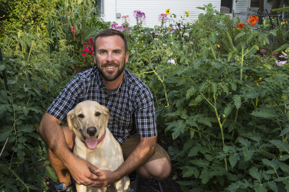 GALLERY Waterville Garden Kennebec Journal and Morning Sentinel