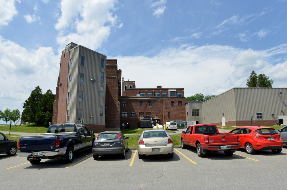 Matthew Morrison was accidentally shot and wounded at this location in the south parking lot at the Maine Justice Academy the evening of June 12. On Monday charges were brought against Matthew Benger, 24, of Saco.