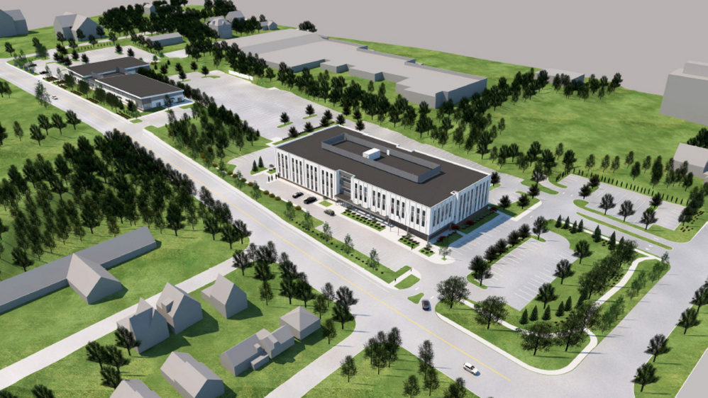 Augusta Planning Board hopes for modifications to Capitol Street office