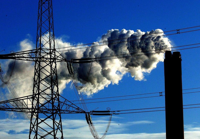 EU launches plan to drastically reduce Greenhouses gases from member states.