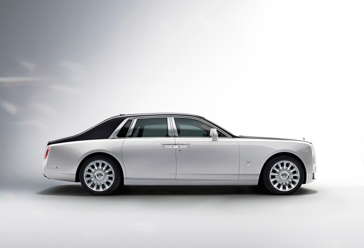 Rolls-Royce Phantom VIII. Rolls Royce’s CEO said the car is for ‘a connoisseur of luxury in the extreme.’