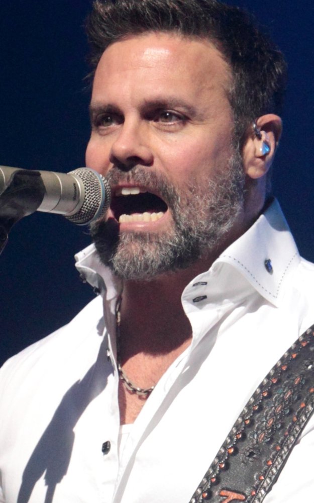 Troy Gentry