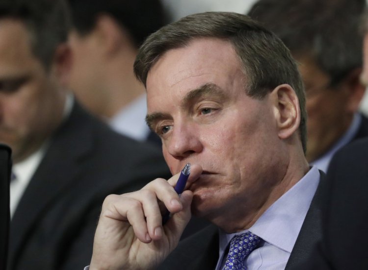 Intelligence Committee Vice Chairman Mark Warner, D-Va., said an overhaul of the government's security clearance process is long overdue.