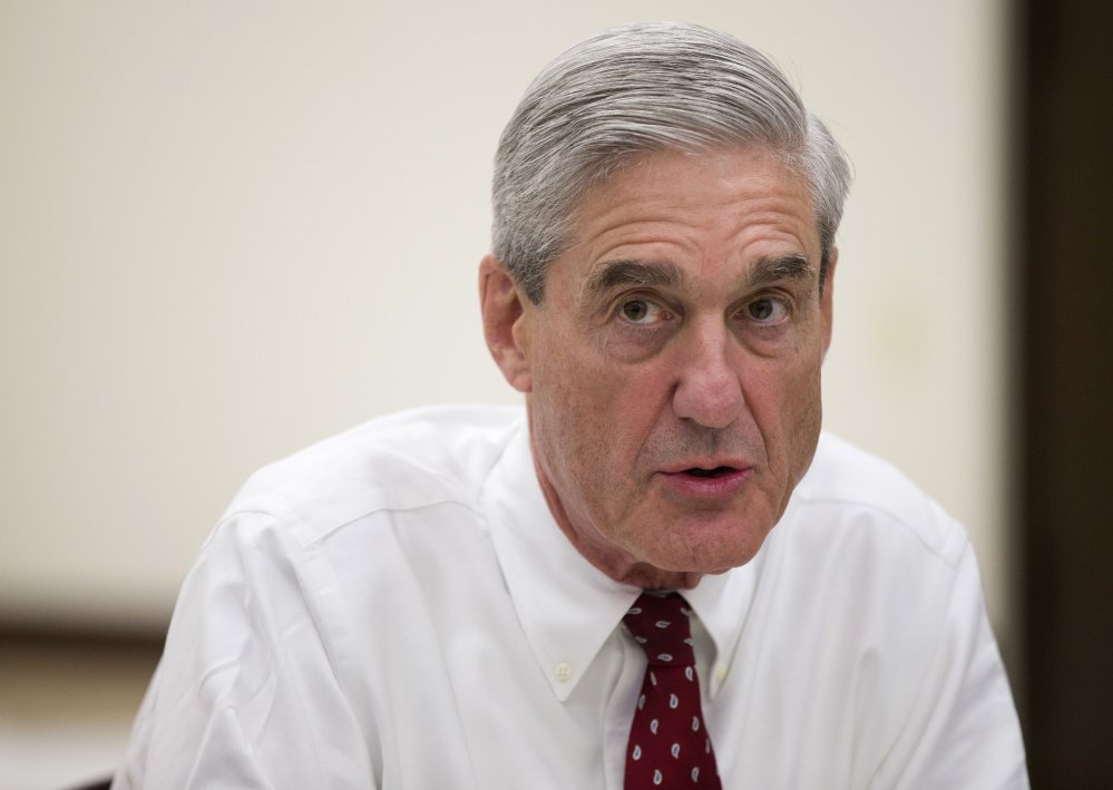 Special Counsel Robert Mueller has charged President Trump's former campaign chairman Paul Manafort and two others in the investigation of Russian ties to the 2016 campaign.