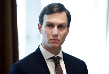 White House Senior Adviser Jared Kushner, seen at the White House on Sept. 12, reportedly used a private email account after the election for work-related matters.